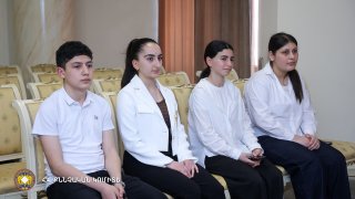 Դպրոցականները՝ Քննչական կոմիտեում. կարևորելով քննիչ-աշակերտ շփումը